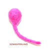 felted dog toy, for tiny and small dogs felted toy, Felt ball bombs set