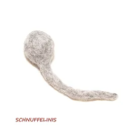 Hunde apportieren Spielzeug, waschbares Hundespielzeug für kleine Hunde