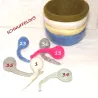Jouets pour chiens Balle en feutre Puschel
