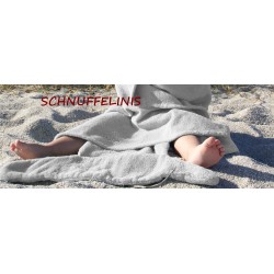 Hai Badetuch Hai mit Name