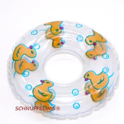 Miniature swim ring set, tiny bike set, tiny Christmas idea