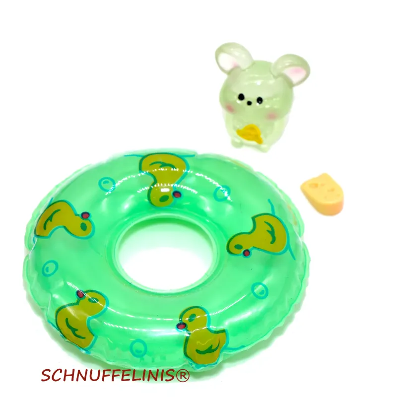 Miniatur Wichtel Schwimmreifen, Mini Badereifen, Wichtel Sommer baden Miniatur Wichtel Schwimmreifen, Mini Badereifen, Wichtel Sommer baden