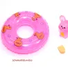Miniature swim ring set, tiny bike set, tiny Christmas idea