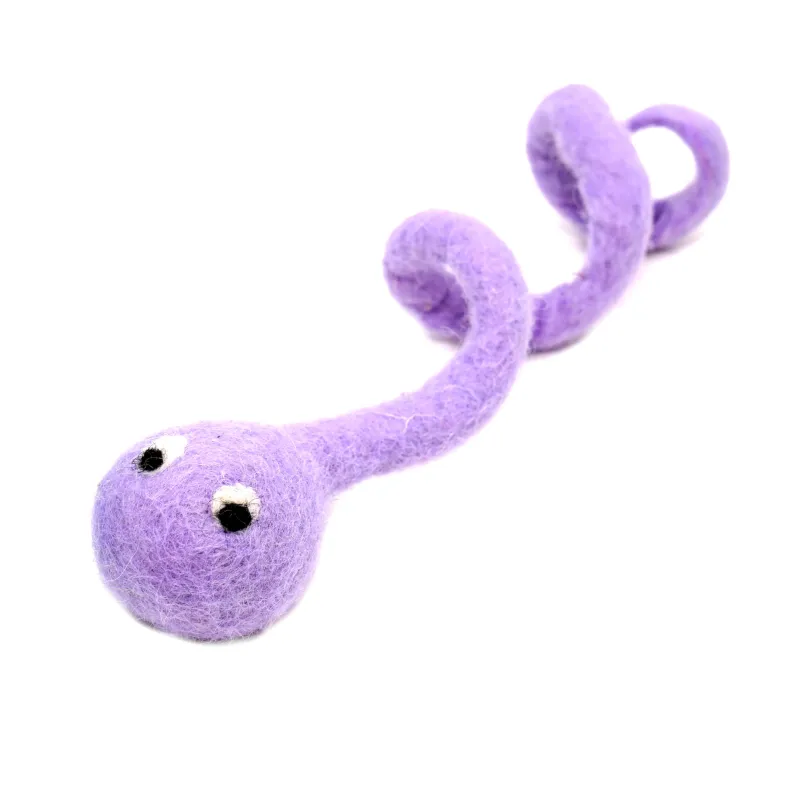 cat toy Jolly, Cat toy Felt ball Jolly, felt wool toy cats cat toy Jolly, Cat toy Felt ball Jolly, felt wool toy cats