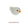 Filzkugeln Baby Mobile, Vogel Filz Baby Mobile, Filzkugeln Filzwolle