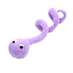 cat toy Jolly, Cat toy Felt ball Jolly, felt wool toy cats