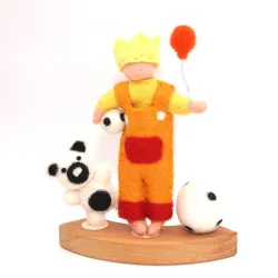 Anniversaire garcon, Football garçon motif, garçon prise pour anniversaire