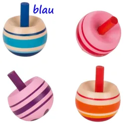 Kreisel bunte Umkehrkreisel, Kinder Kreisel bunt