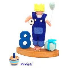 Kreisel bunte Umkehrkreisel, Kinder Kreisel bunt