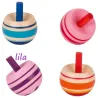 Spinning top color,  pinning top from childhood, rediscover children's toys
