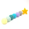 Cat toy balls 4cm/1,57inch felt balls, cats toy quality from Stuttgart