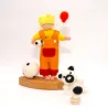 Anniversaire garcon, Football garçon motif, garçon prise pour anniversaire