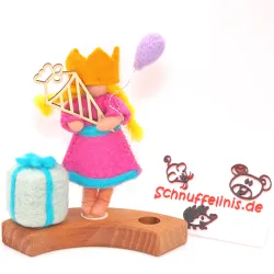 Einschulung Schulkind Mädchen, Schultüte Einschulung Motiv Stecker