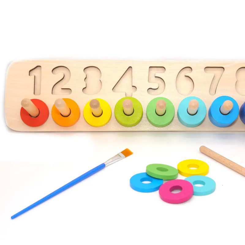 Numbers board numbers 1 to 10 set Numbers board numbers 1 to 10 set