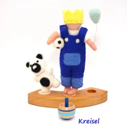 Spinning top color,  pinning top from childhood, rediscover children's toys