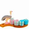 birthday large plugs, Baby gifts for grimms, stocking stuffers