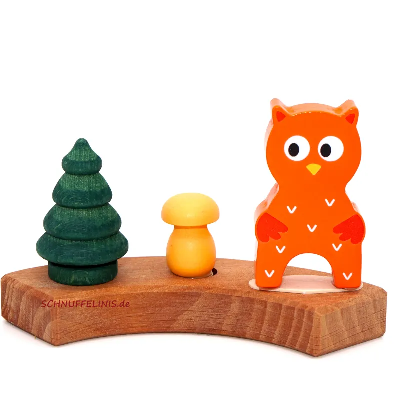 Gufo 5 motivi anelli albero spine, Agnello di legno festoso anelli annuali gufo Gufo 5 motivi anelli albero spine, Agnello di legno festoso anelli annuali gufo