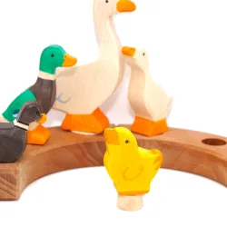 Poussins Coquins Motif de la fiche d'anniversaire