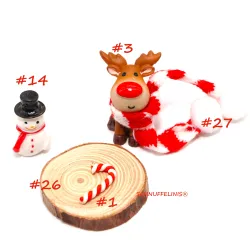 Miniatur Wichtel Zuckerstange, Wichteltür gestalten Sets, Miniatur Zuckerstange
