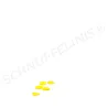 Miniature chips 5pcs., mini potato chips set, tiny chips set of 5pcs.