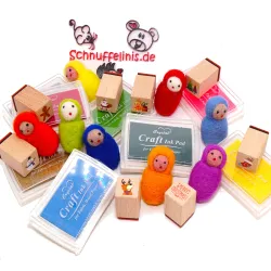 Remplissage calendrier de l'Avent DIY, recevoir 24 surprise sans sucre