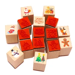 Bastelspaß für die Adventszeit, Weihnachtsbasteln Kindern ohne Zucker