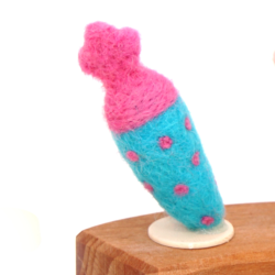 Schultüte Motivstecker Einschulung Jahresringe