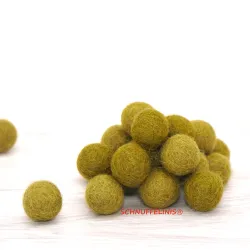 whole sale felt balls, extra small felt balls