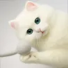 Palla di feltro giocattolo per gatti Puschel, i gatti amano il feltro!