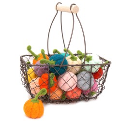pumpkins colorful ornaments, pumpkins decoration idea, cute pumpkins