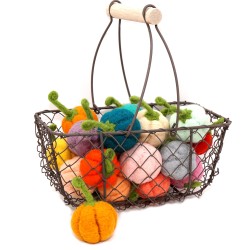 pumpkins colorful ornaments, pumpkins decoration idea, cute pumpkins