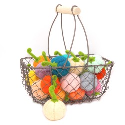 pumpkins colorful ornaments, pumpkins decoration idea, cute pumpkins