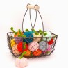 pumpkins colorful ornaments, pumpkins decoration idea, cute pumpkins
