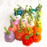 pumpkins colorful ornaments, pumpkins decoration idea, cute pumpkins