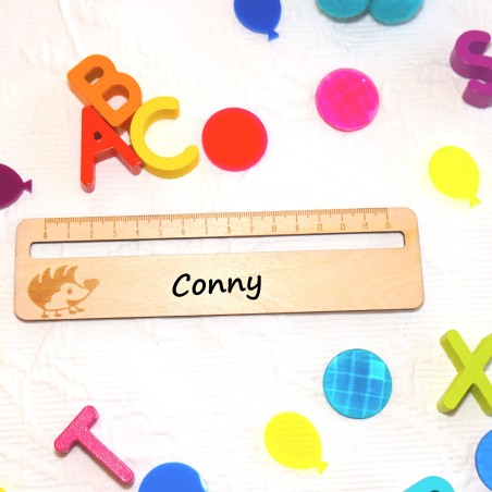 Reading aid gift for school beginners