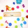 Reading aid gift for school beginners