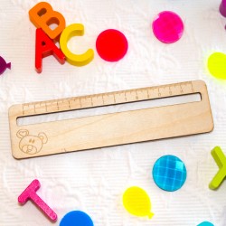 Aiuto alla lettura Regalo per l'inizio della scuola Lettori principianti