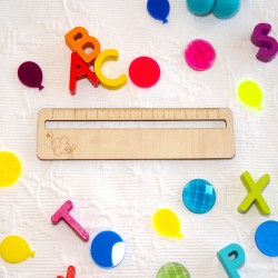 Aiuto alla lettura Regalo per l'inizio della scuola Lettori principianti