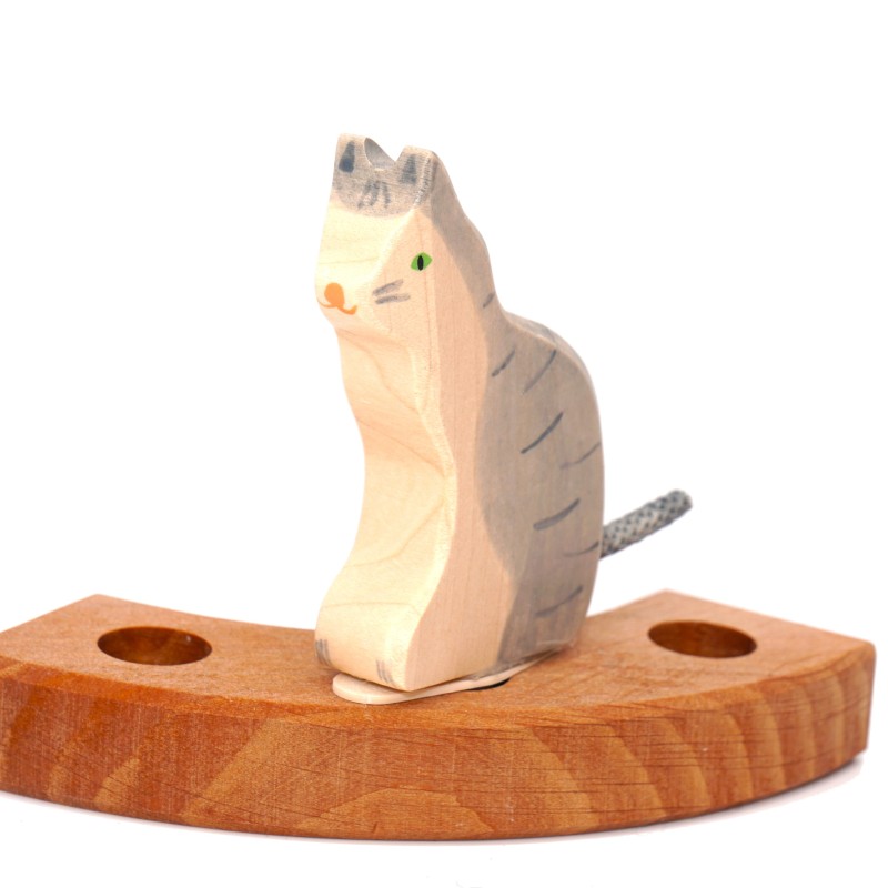 Katze Motivstecker Mama