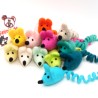 cat toy felt mouse, felt mice ornaments, cat toy felted mouse