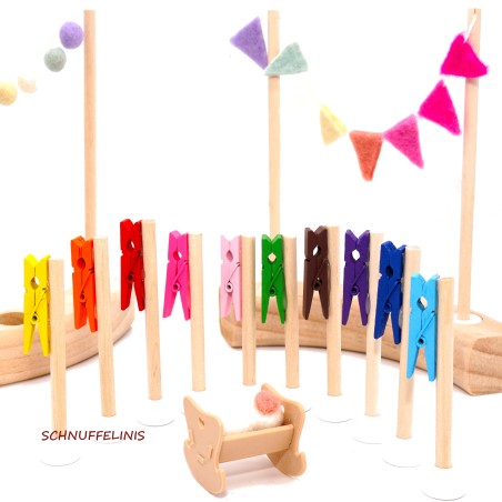 Picture holders Photo, clips for Grimm's birthdays