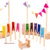 Picture holders Photo clips for Grimm's birthdays