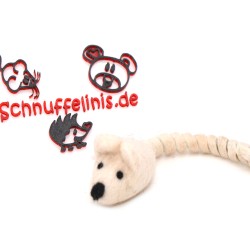 cat toy felt mouse, felt mice ornaments, cat toy felted mouse