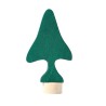 Grimms alberi di Natale, Alberi verdi legno spilli decorativi Grimms