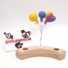 Ballons feutre d'anniversaire, Cadeau anneau d'anniversaire