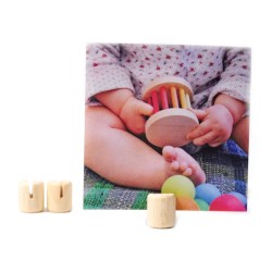 Picture holders Grimms rings Schnuffelinis