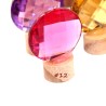 Pietre scintillanti Spine decorative  compleanno Grimms