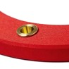 Candle sleeves brass 14mm for birthday rings Grimms