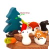 Arbres Anneau d'anniversaire, d'anniversaire pour enfants Grimms