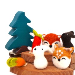 Arbres Anneau d'anniversaire, d'anniversaire pour enfants Grimms
